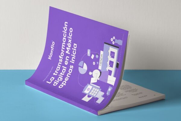 La transformación digital en México apenas inicia 11 La transformación digital en México apenas inicia