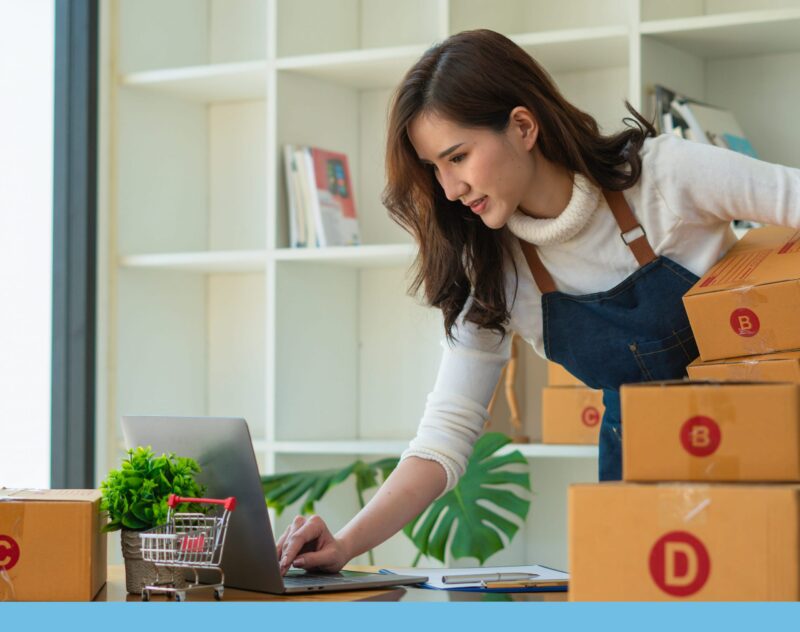 Formas de llevar el control de tu tienda en línea