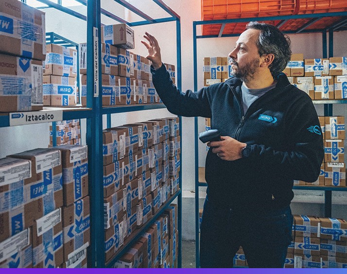 Merq: La empresa de mensajería que creció 4X durante pandemia