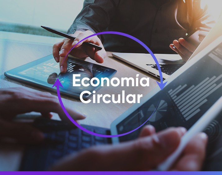 Economía circular ¿Qué es y cómo puedes aplicarla en tu negocio?