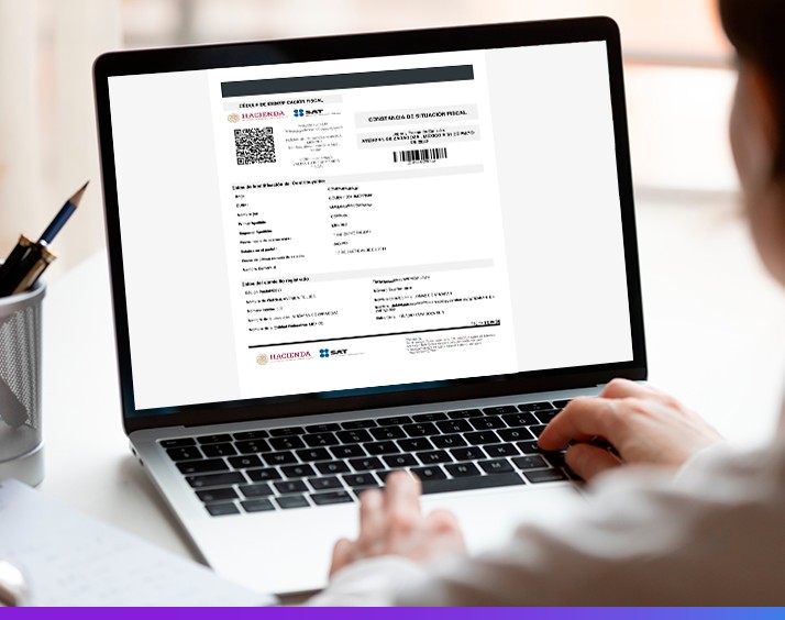 ¿Cómo obtener tu Constancia de Situación Fiscal?