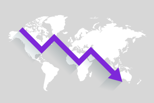 Qué es una recesión económica y cómo afecta a tu negocio