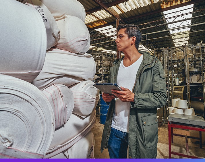 Earth & Company: La primera fábrica de telas sustentables de México