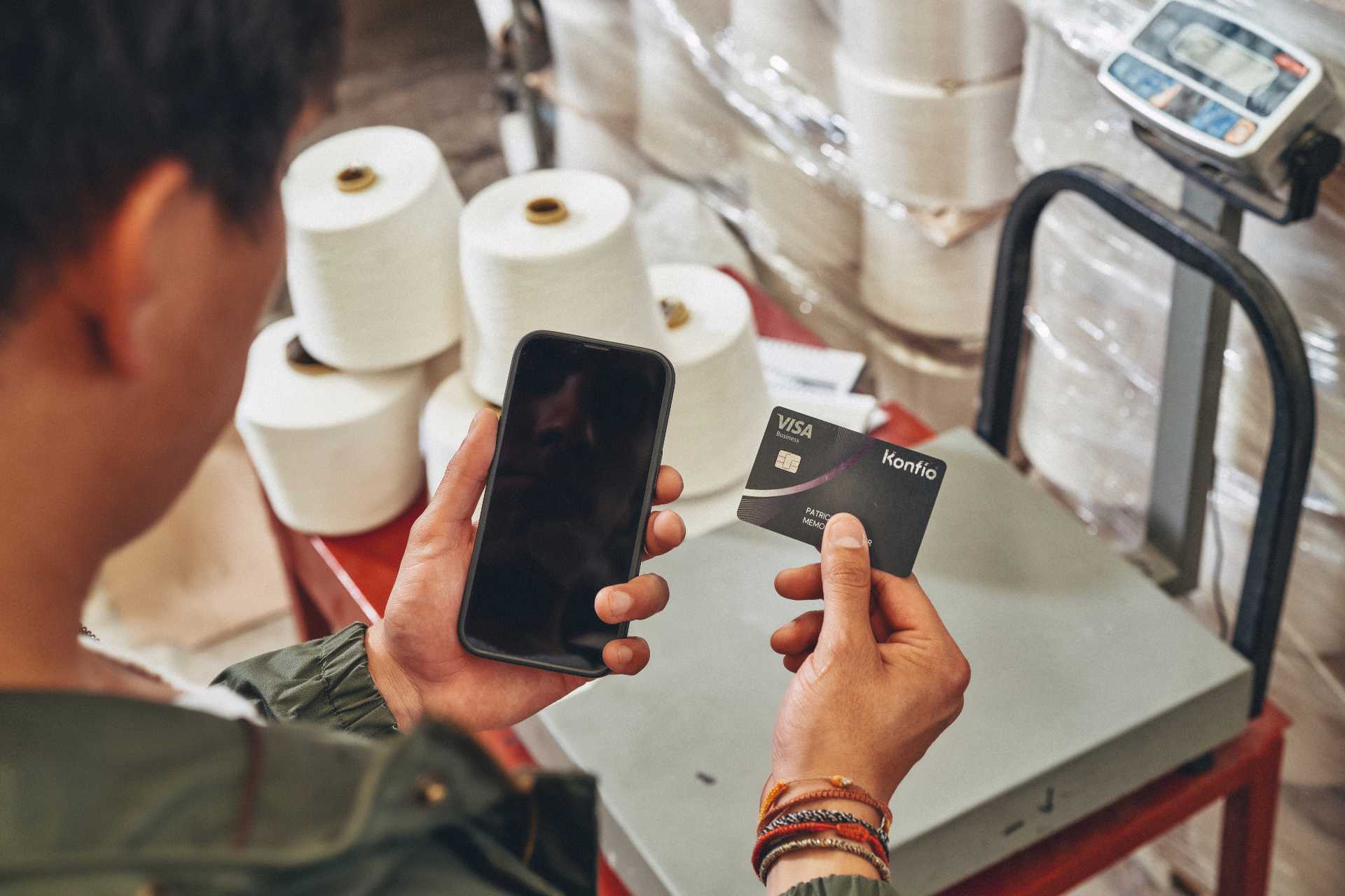 Telas sustentables Earth