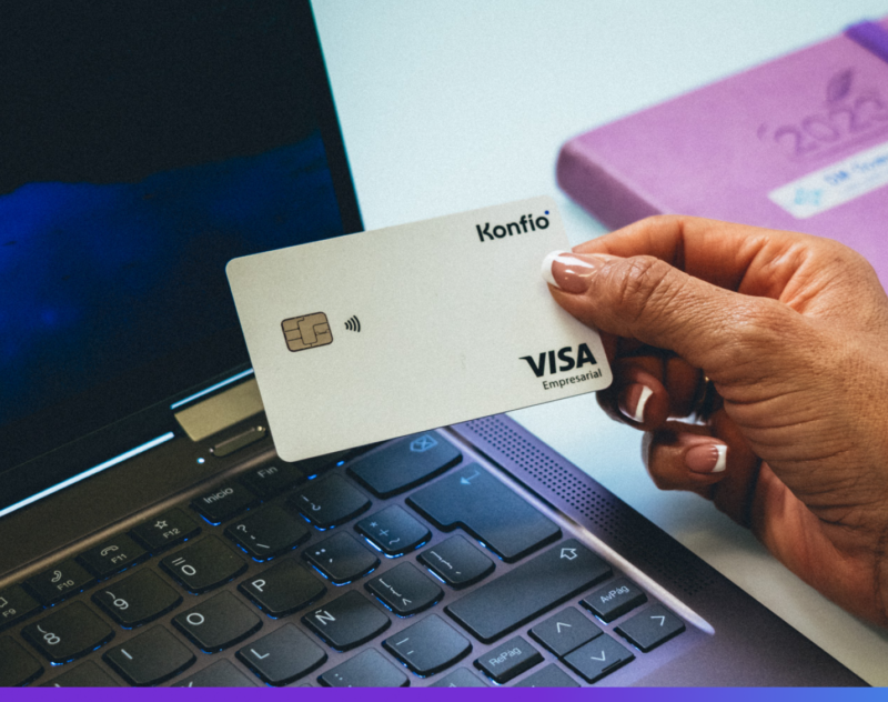 ¿Para qué sirve una tarjeta de crédito empresarial?