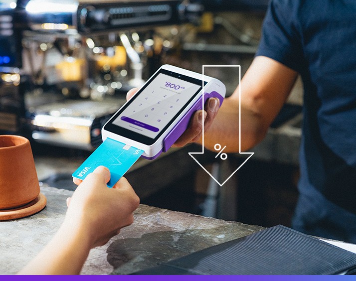 Cómo obtener una comisión preferente con tu Terminal Punto de Venta