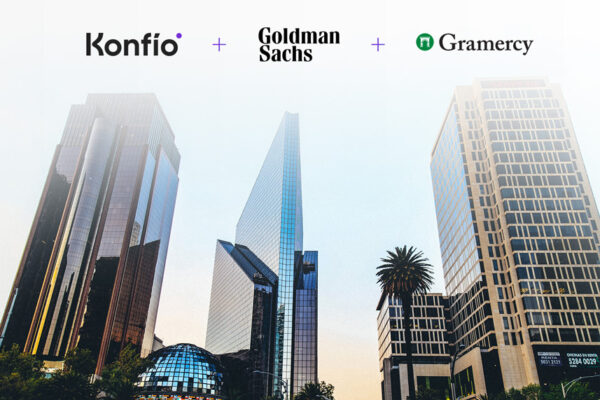 Konfío amplía y extiende a $4,100 mdp el crédito con Goldman Sachs y Gramercy
