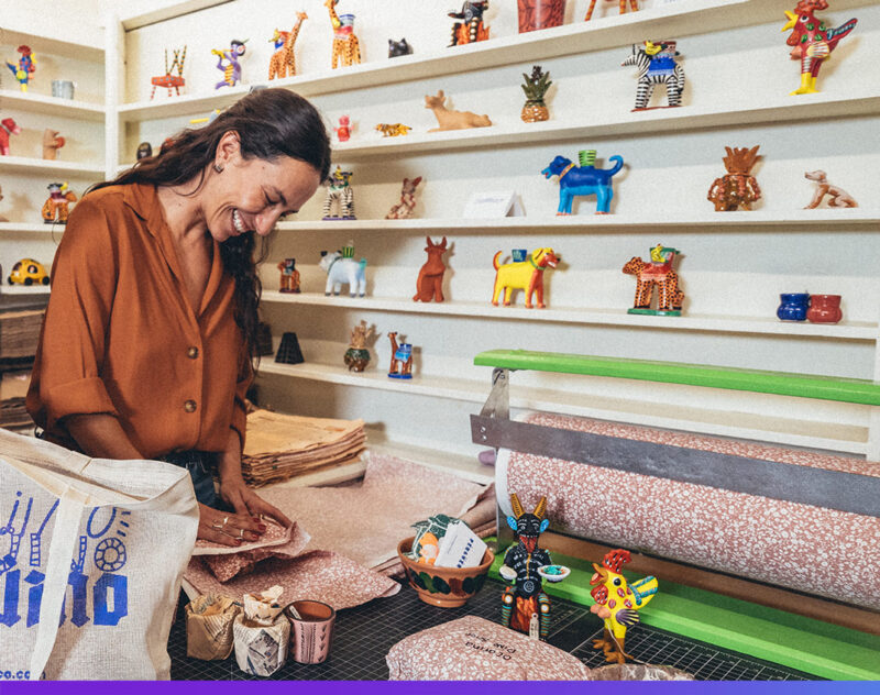 5 razones para otorgar créditos  a mujeres empresarias