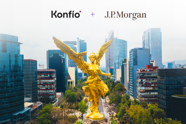 Konfío renueva línea de crédito de 1,520 millones de pesos con J.P. Morgan 