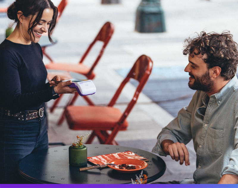 Por qué cada restaurante necesita una terminal de pagos