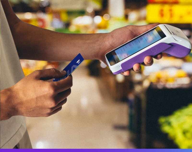 Compite y crece tu miscelánea con una terminal de pagos