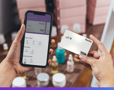 Paga con tu tarjeta empresarial, deduce impuestos y evita pérdidas a tu Pyme