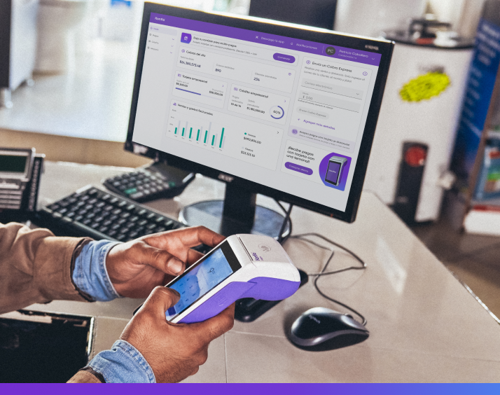 3 maneras de utilizar la terminal punto de venta para digitalizar tu empresa