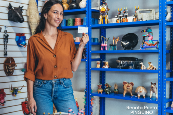 Tarjeta Empresarial Konfío, la primera con cashback