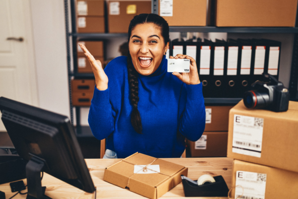 Beneficios de las tarjetas de crédito empresariales