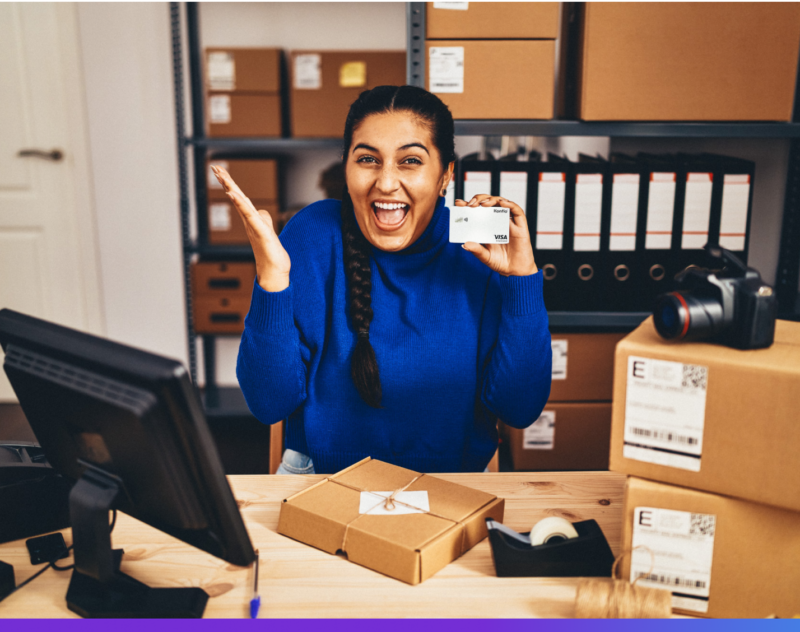 Beneficios de las tarjetas de crédito empresariales