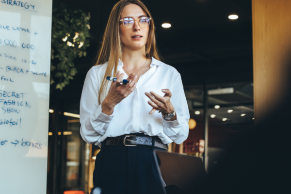 La evolución de las empresarias en México