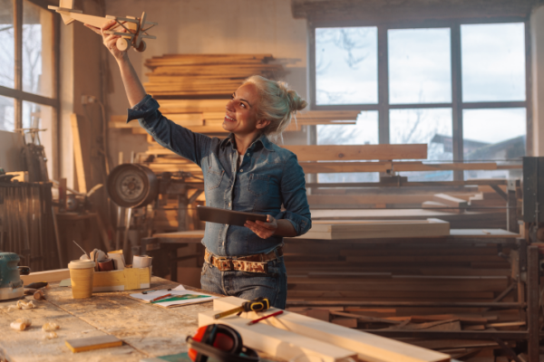 Pymes en la industria del juguete en México