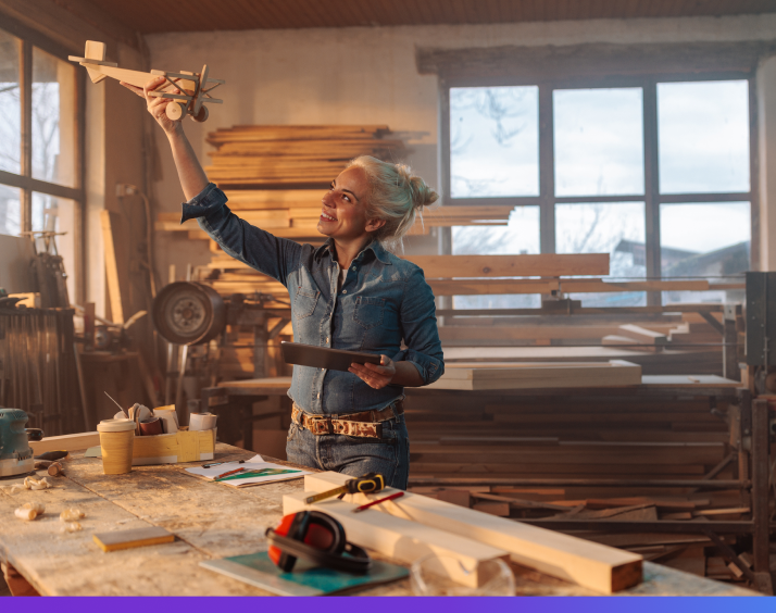 Pymes en la industria del juguete en México