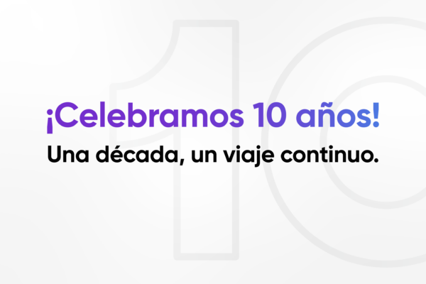 Konfío 10 años, una historia de crecimiento