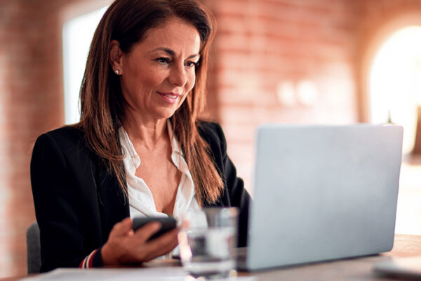 Cuál es la situación de la empresaria en México