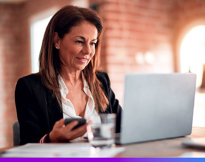 Cuál es la situación de la empresaria en México