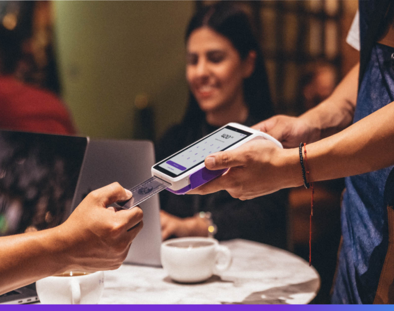 Recibe las ganancias de tus ventas al día siguiente con la terminal de pago Konfío