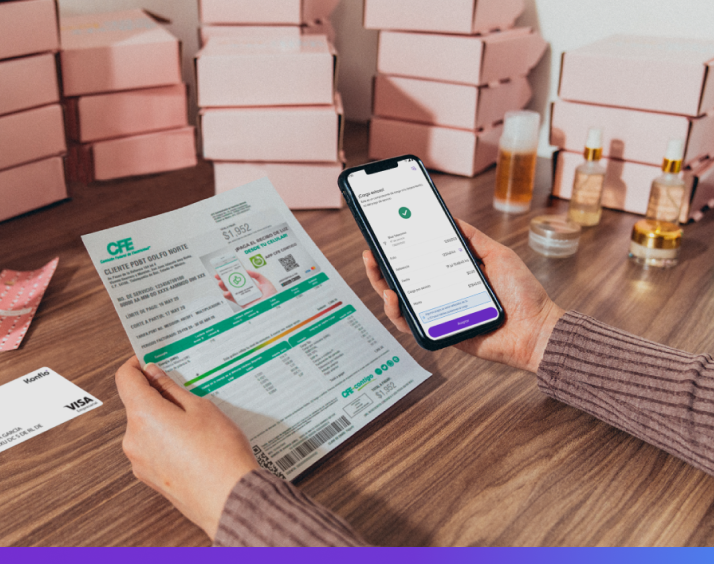 Cómo simplificar los pagos de servicios y aprovechar beneficios fiscales para tu pyme