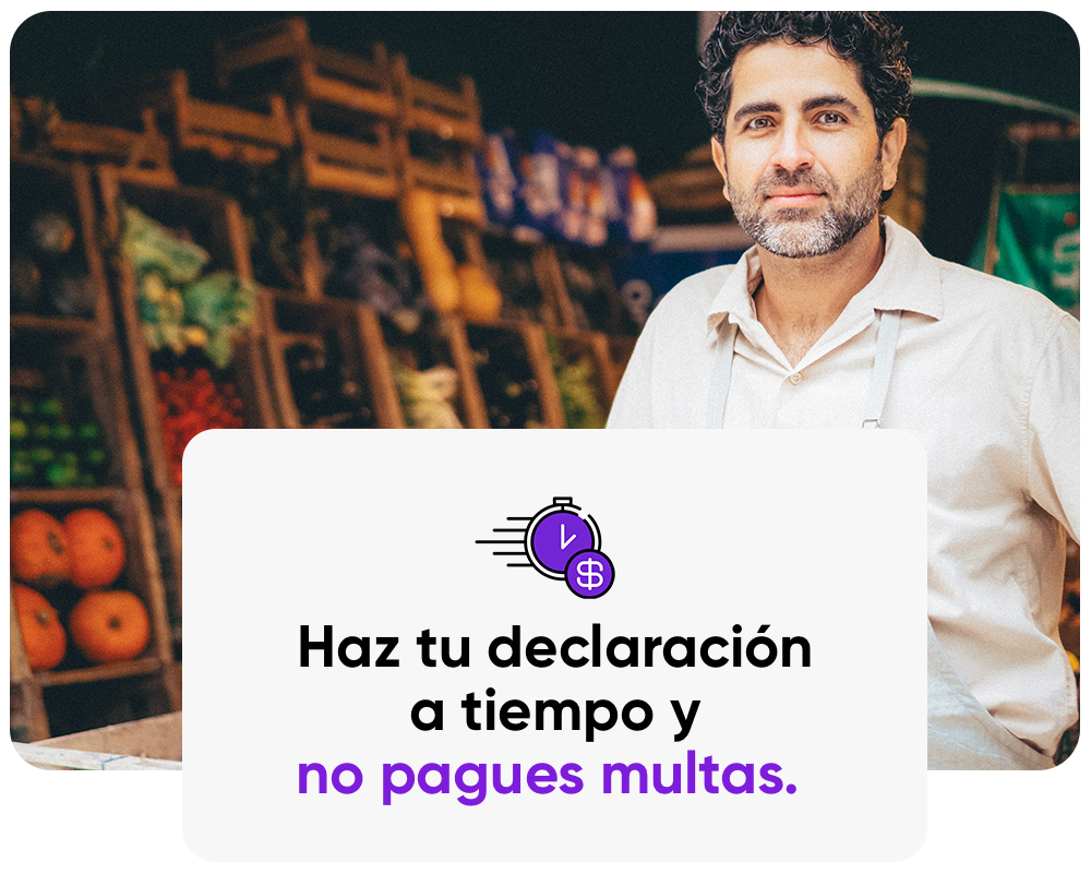 Qué necesitas para hacer tu declaración anual?