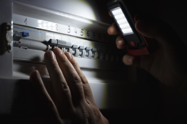 Cómo proteger la empresa ante los apagones