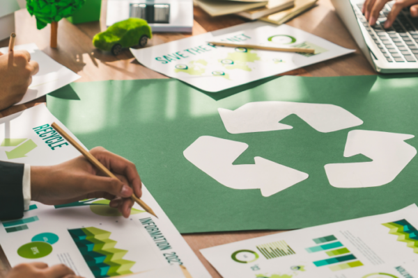 Cómo la regulación ambiental abre oportunidades para las pymes