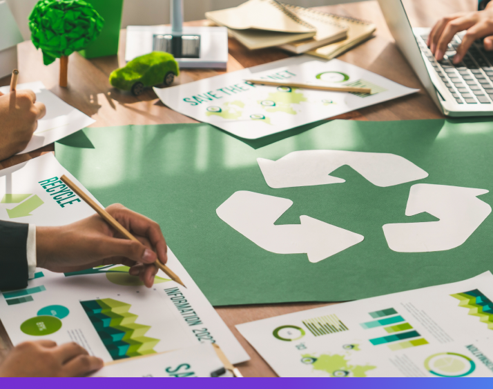Cómo la regulación ambiental abre oportunidades para las pymes