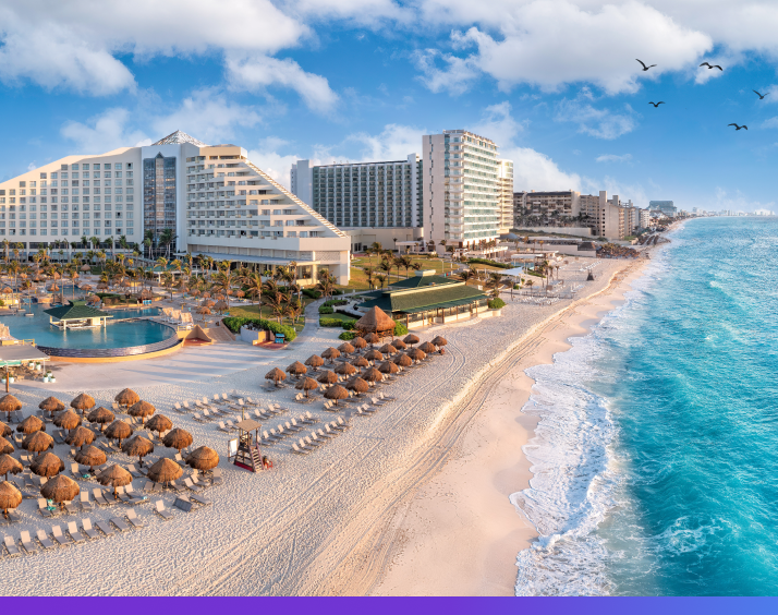 Tendencias y estadísticas de la industria hotelera en México