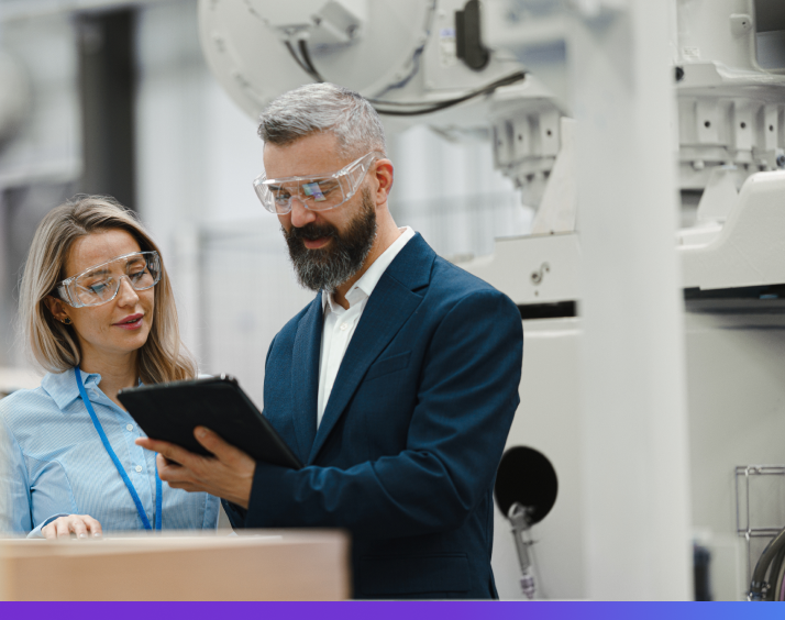 Facilita a tus clientes la compra de maquinaria y equipos con opciones de pago flexibles