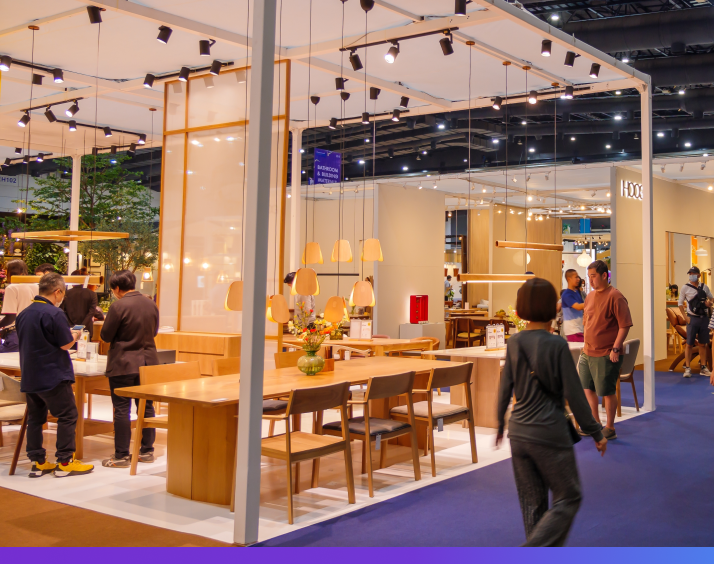 Beneficios para las pymes al asistir a ferias de negocios