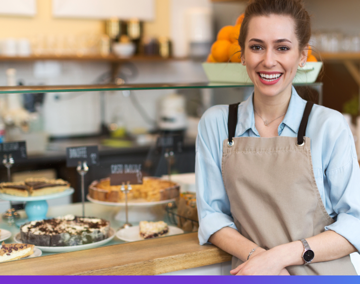 9 de cada 10 reposterías son pymes