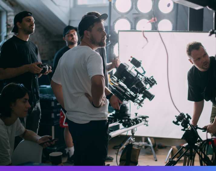 Los negocios que sostienen la industria cinematográfica en México