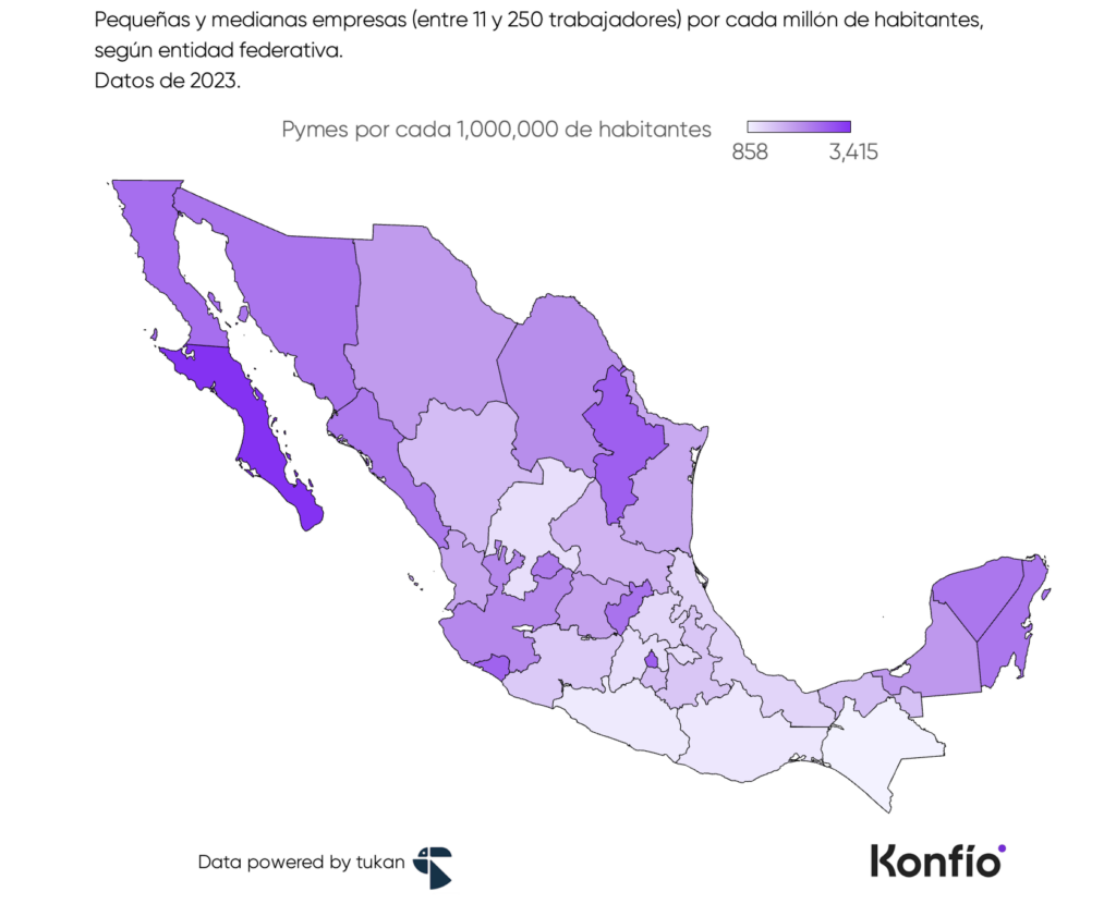 ¿Dónde y cómo operan las empresas mexicanas que más ingresos generan hoy?