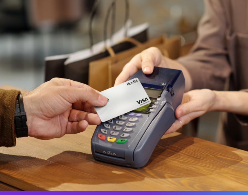 Qué es el pago contactless y cómo beneficia a comercios