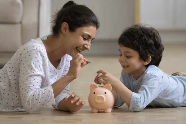 Educación financiera desde la infancia: base para un futuro empresarial sólido 5 Educación financiera desde la infancia: base para un futuro empresarial sólido