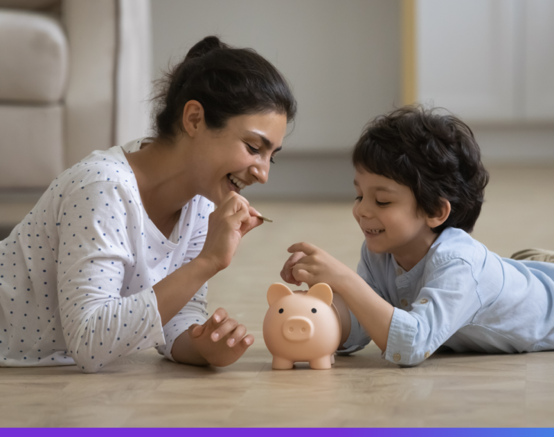 Educación financiera desde la infancia: base para un futuro empresarial sólido