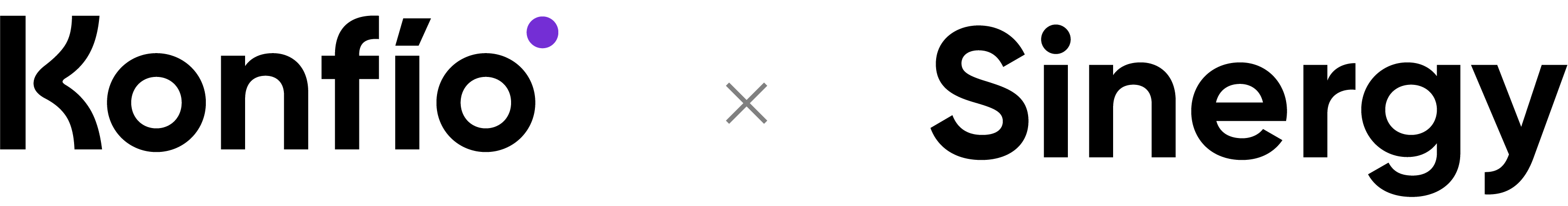 Konfío x Sinergy