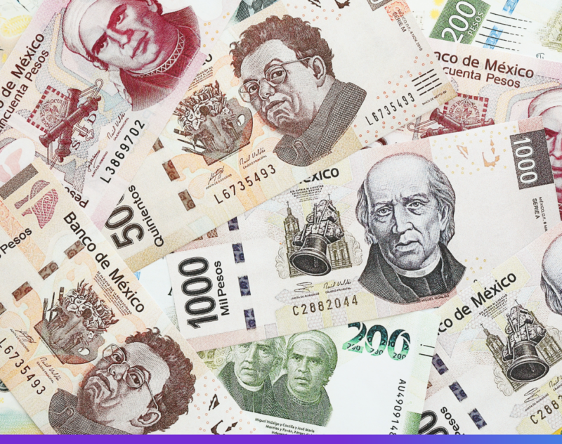 Billetes falsos en México superan los 100 millones de pesos: protege tu empresa