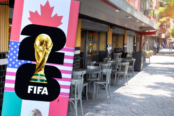 Prepara tu negocio para el mundial de fútbol 2026