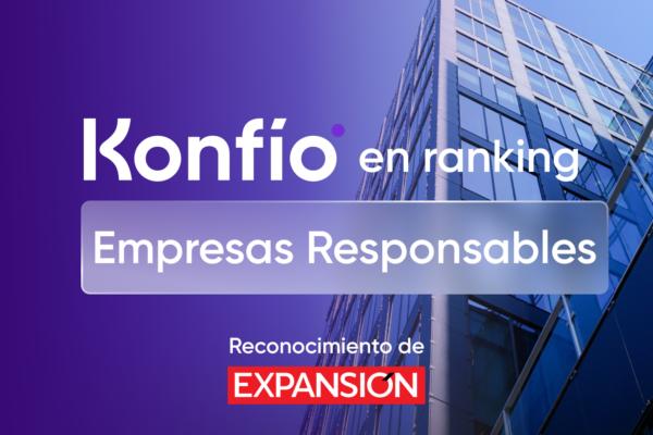 Entra Konfío a Ranking 2025 de Empresas Responsables 6 Entra Konfío a Ranking 2025 de Empresas Responsables