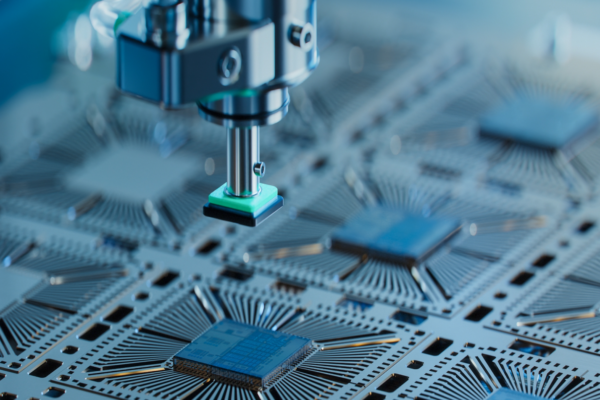 Fabricación de equipo de cómputo en México