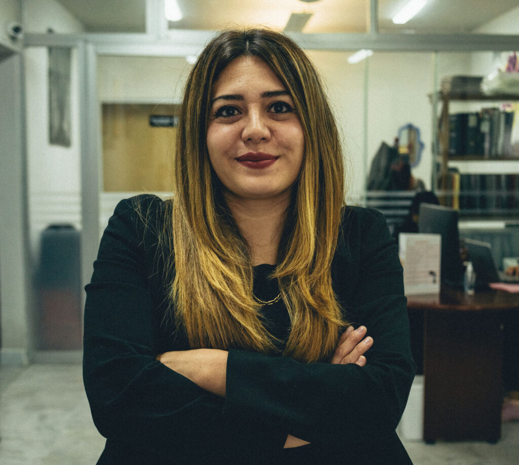 Allyson Penin, Directora general de Meik México, Historias Konfío