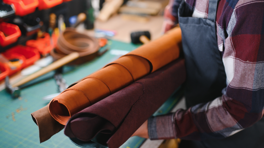 La industria mayorista de textiles y calzado en México, según datos del INEGI