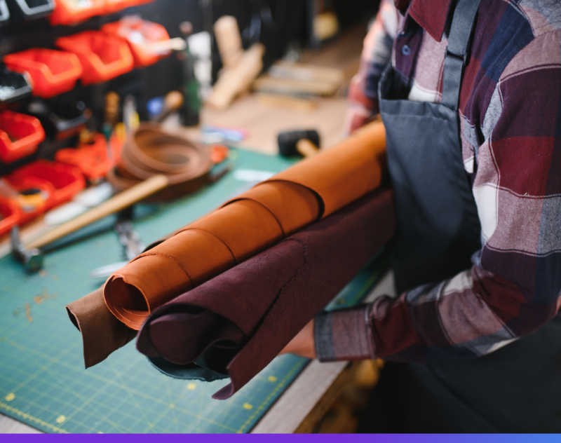 La industria mayorista de textiles y calzado en México, según datos del INEGI