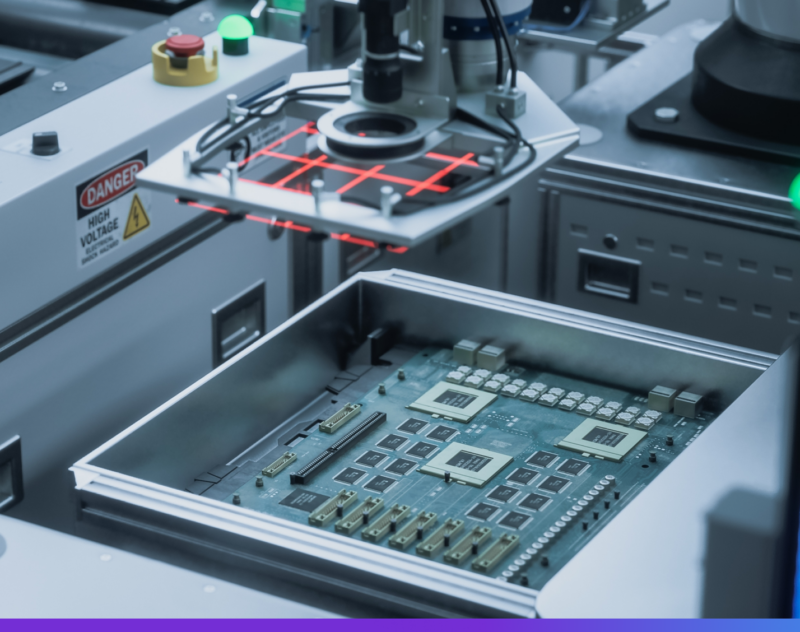 Fabricación de equipo electrónico en México: crecimiento y oportunidades para pymes